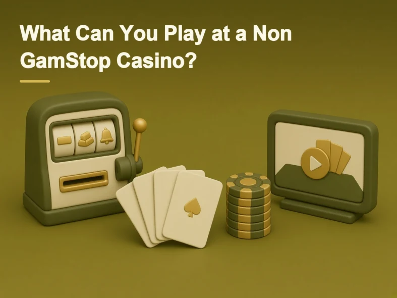 no gamstop casinos