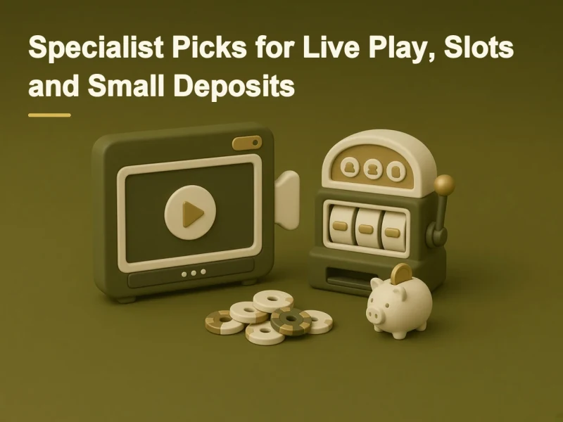 online casinos not on gamstop